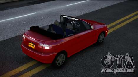 Daewoo Lanos Xibzupuqo for GTA 4