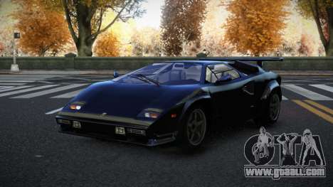 Lamborghini Countach Yifubew for GTA 4