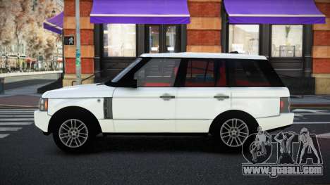 Land Rover Range Rover Vogue Rutehudu for GTA 4