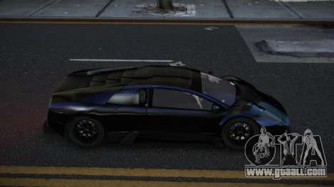 Lamborghini Murcielago Dodew for GTA 4