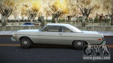 Dodge Dart Jaili for GTA 4