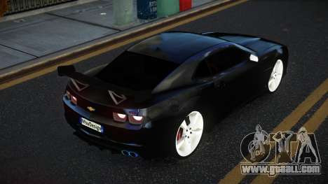 Chevrolet Camaro Yosyi for GTA 4
