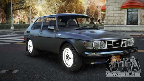 Saab 99 Jugeqo for GTA 4