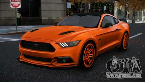 Ford Mustang Thocam for GTA 4