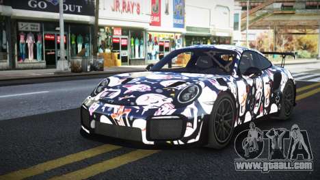 Porsche 911 Naitbe S6 for GTA 4