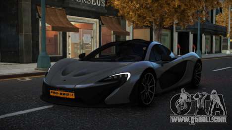 McLaren P1 Safda for GTA 4