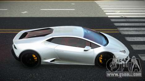 Lamborghini Huracan Dakutebo for GTA 4