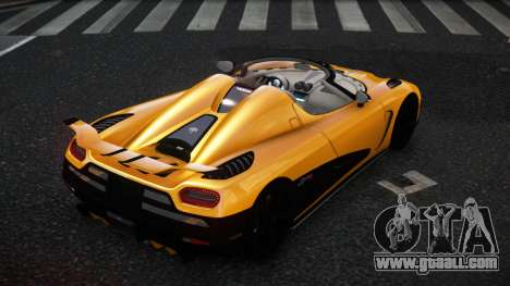 Koenigsegg Agera Dathew for GTA 4