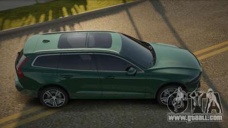 Volvo V60 V1.2 for GTA San Andreas