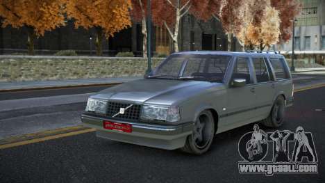 Volvo 945 Cifuri for GTA 4