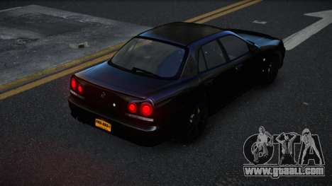 Nissan Skyline R34 Evay for GTA 4
