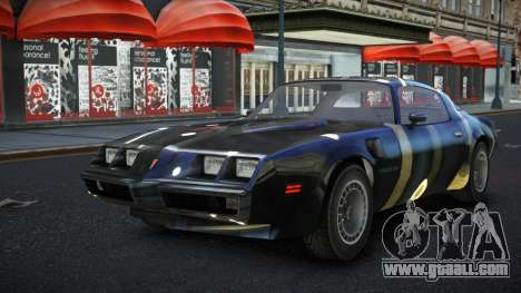 Pontiac Trans AM Tolyn S11 for GTA 4