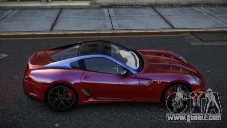 Ferrari 599 Ruwu for GTA 4