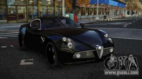 Alfa Romeo 8C Jidcofe for GTA 4