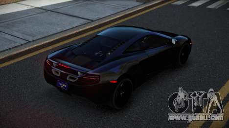 McLaren MP4 Vihuye for GTA 4