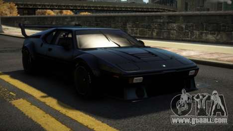 BMW M1 Owih for GTA 4