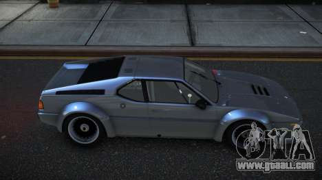 BMW M1 Torekoga for GTA 4