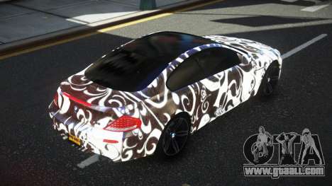 BMW M6 Celusa S5 for GTA 4