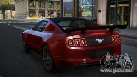 Ford Mustang Judvedo for GTA 4