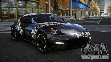 Nissan 370Z Rolux S6 for GTA 4