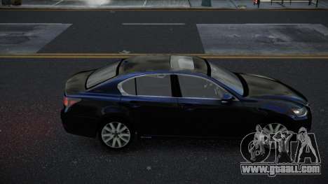 Lexus GS300H Movdin for GTA 4