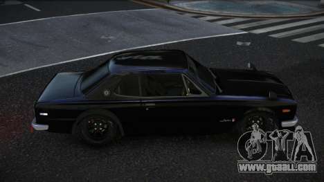 Nissan Skyline Tohipehel for GTA 4
