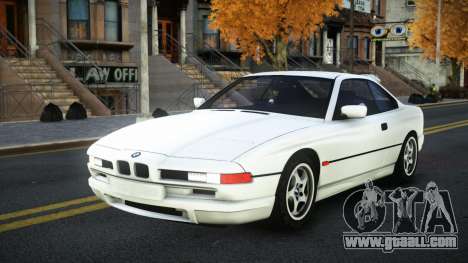 BMW 850CSi Jatin for GTA 4