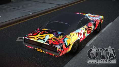 Dodge Charger Enlyo S11 for GTA 4