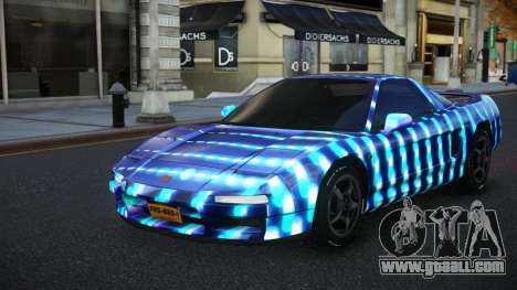 Honda NSX Ernic S12 for GTA 4