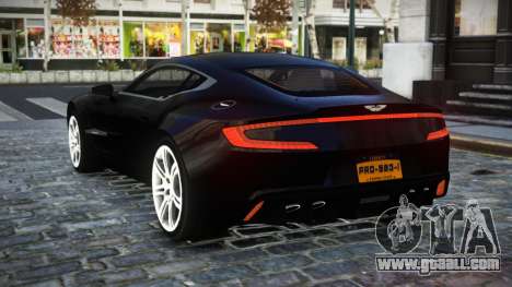 Aston Martin One-77 Zulapipi for GTA 4