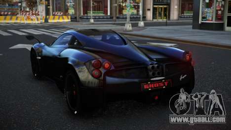 Pagani Huayra Tovuzo for GTA 4