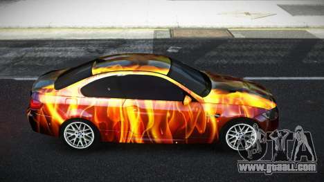 BMW M3 E92 Briso S1 for GTA 4