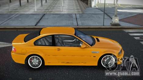 BMW M3 E46 Doyope for GTA 4