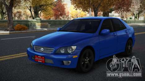 Lexus IS300 Pequ for GTA 4