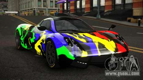 Pagani Huayra Arden S2 for GTA 4