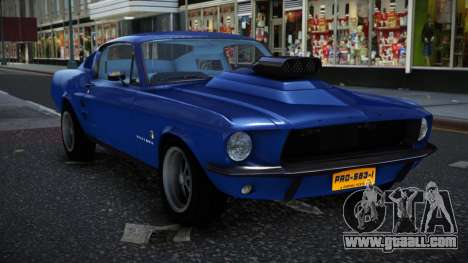 Ford Mustang Japxehawi for GTA 4