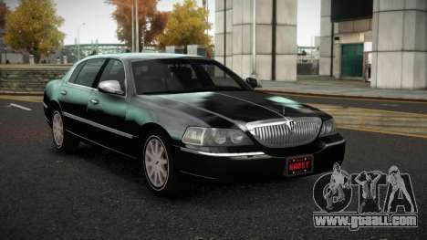 Lincoln Town Car Qolde for GTA 4