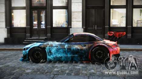BMW Z4 Andley S14 for GTA 4