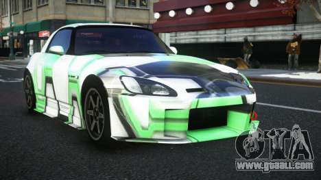 Honda S2000 Ronto S9 for GTA 4