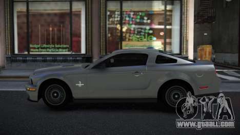 Ford Mustang Sucwip for GTA 4
