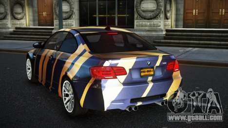 BMW M3 E92 Lanin S1 for GTA 4