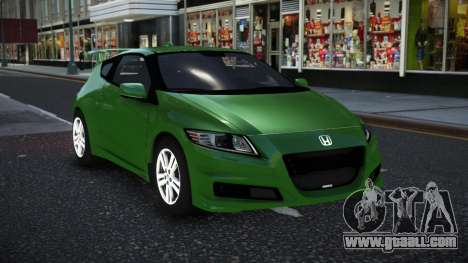 Honda CRZ Veyqulusi for GTA 4