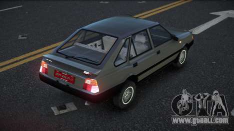 FSO Polonez Toemu for GTA 4