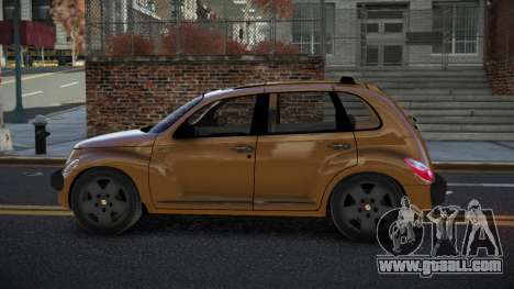 Chrysler PT Cruiser Berum for GTA 4