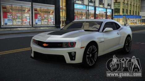 Chevrolet Camaro Zarvev for GTA 4