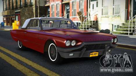 Ford Thunderbird Jevoquyo for GTA 4