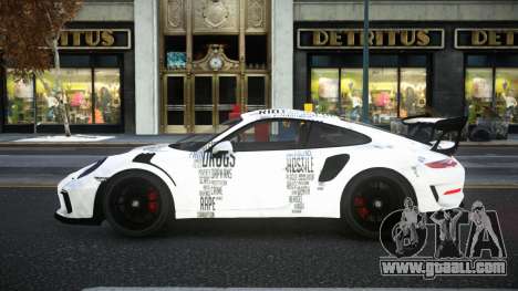 Porsche 911 Moryh S13 for GTA 4