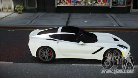 Chevrolet Corvette Salyn for GTA 4