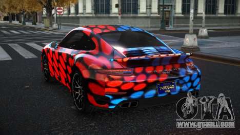 Porsche 911 Amahse S9 for GTA 4