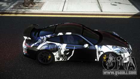 Porsche 911 GT3 Ckowen S14 for GTA 4